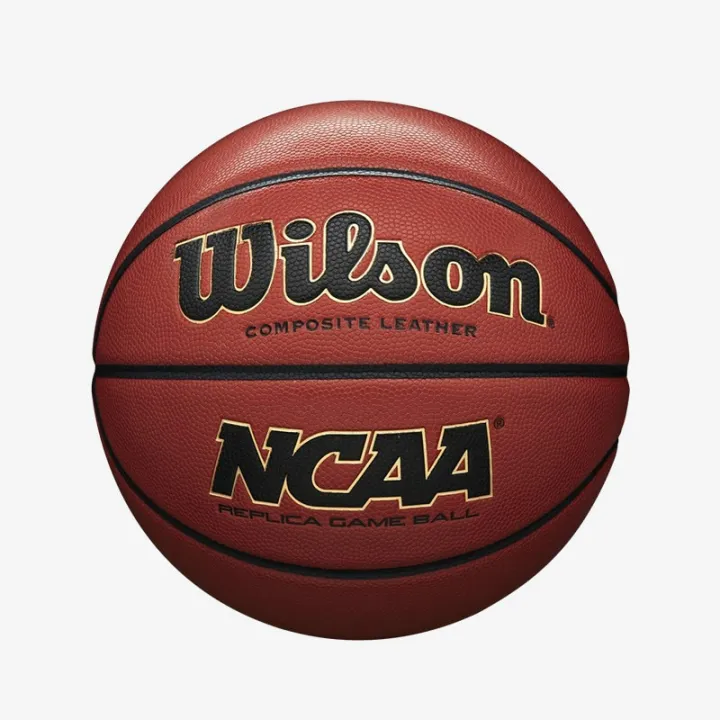Original Wilson High Quality Standard Basketball Ball Size 7 Size 6