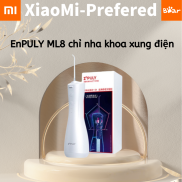 Máy tăm nước Xiaomi ENPULY ML8 chính hãng xịt vệ sinh làm sạch sâu răng