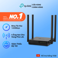 [Hàng Hot] Bộ Phát Wifi TP-Link Archer C54 Băng Tần Kép Chuẩn AC 1200Mbps - Hãng phân phối chính thức thumbnail