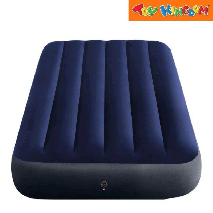 Intex DuraBeam Standard 39in x 75in x 10in Air Bed Lazada PH