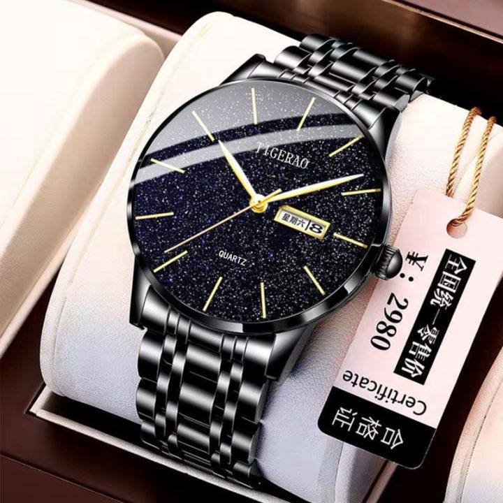 hot-seller-2022-new-automatic-mechanical-watch-mens-high-end-luminous-waterproof-double-calendar-starry-sky-handsome-and-versatile