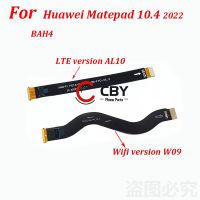 For Huawei MediaPad 10.4 inch 2022 BAH4-W09 Main Motherboard Connect LCD Connector Flex Cable Ribbon Replacement Part Mobile Accessories