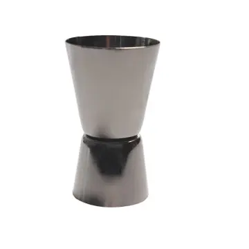 304 Stainless Steel Double Bead Measuring Cup 30ml Whisky