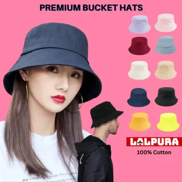 Shop Korean Women Bucket Hat online - Feb 2024