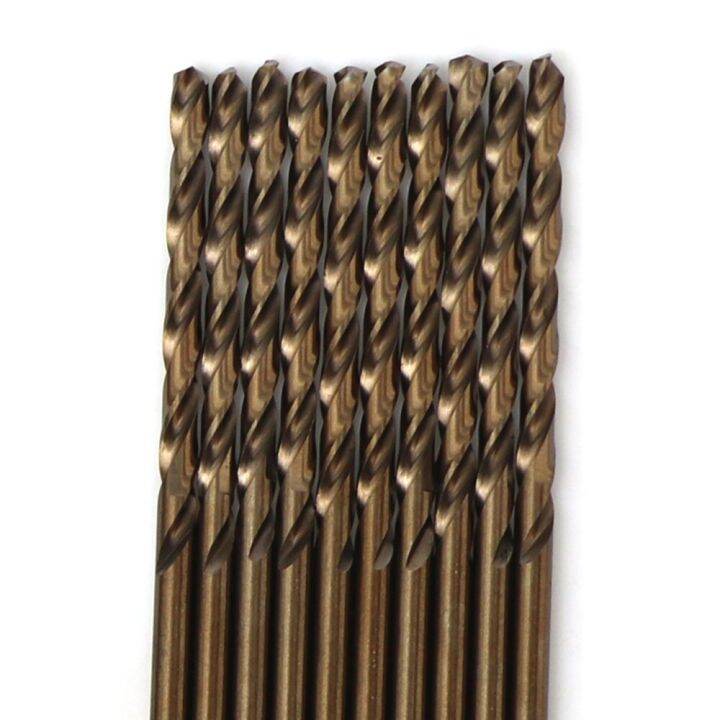 50pcs-drillforce-เครื่องมือชุดดอกสว่านโคบอลต์-m35-ชุดสว่าน-hss-co-1-3มม-สำหรับเจาะเหล็กชุบแข็ง-เหล็กหล่อและสแตนเลส