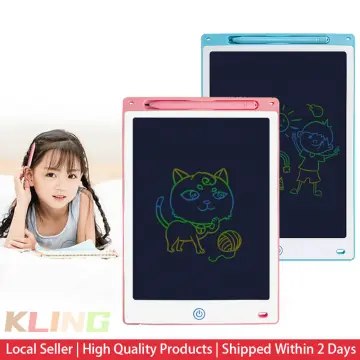 LCD Writing Tablet Xmas Gift for Kids Children Electric Drawing Board  Digital Graphic Drawing Pad with