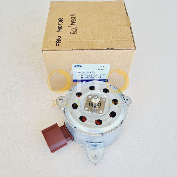 [OEM] Fan Motor For Ford EcoSport [2013Up]and Fiesta [2011Up] Lazada PH