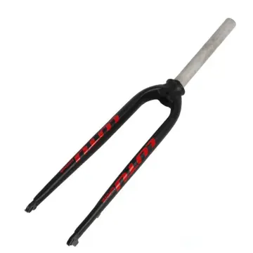 26er best sale rigid fork