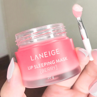 ของแท้ Laneige  มาส์กบำรุงริมฝีปาก Lip Sleeping Mask EX ลาเนจ ลิป มาส์ก 3g/20g ลาเนจ ลิปมาส์กปาก กลิ่นเบอร์รี่ ปากน่าจุ๊บเป็นพิเศษ