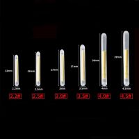 【YF】﹉  50PCS 2.2-2.5mm Float Rod Lights Dark Stick Useful Fishing Fluorescent stick Night