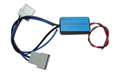 12MHz Radio FM Band EXpander Converter Frequency for Nissan