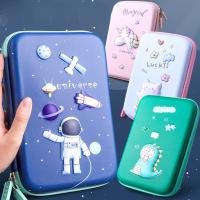 ┋❍ Creative Pencil Cases Cartoon Cute Pen Bags Kawaii Case Zipper Pencil Case For Students Stationery School Office Supplies New