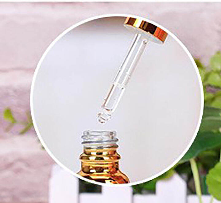 orchid-cap-dropper-bottle-sealed-empty-bottle-gold-plated-essential-oil-bottle-separate-bottles-of-gold-plated-essential-oil-hose-bottle