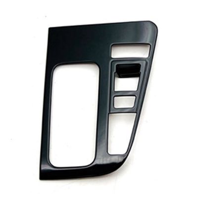 Car Central Gear Shift Panel Control Panel Decal Cover Trim Sticker for Noah Voxy 90 Series 2022 RHD Hybrid
