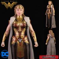 Model โมเดล งานแท้ 100% Mattel DC Comics Multiverse จาก Wonder Woman วันเดอร์ วูแมน Queen Hippolyta Reina ฮิปโปลิตา Justice League จัสติซ ลีก Ver Figma ฟิกม่า Anime ขยับแขน-ขาได้ ของขวัญ Gift อนิเมะ การ์ตูน มังงะ Doll ตุ๊กตา manga Figure ฟิกเกอร์