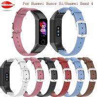 ❧✎ Fashion Style replacement strap For Huawei Honor 5i sport watch Band Interchangeable For Huawei Band 4 fashion classic Watchband