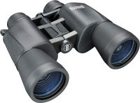 Bushnell - Pacifica - 10-30x50 - Black - Porro Prism - Zoom Binocular - Bird Watching - Sightseeing - Travelling - Wildlife - Outdoor - Binocular - 211035 10-30 x 50