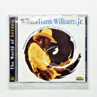 CD เพลง Hank Williams Jr. - The World Of Hank Williams Jr. (CD, Compilation) (แผ่นใหม่)