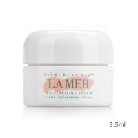 La Mer The Moisturizing Cream 3.5ml มอยซ์เจอไรซิ่งครีม บำรุงผิวหน้า สำหรับ ผิวแห้ง-ผิวบอบบาง