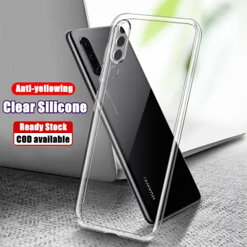 For Huawei P30Pro Crystal Case Funda Huawei P30 Pro Case VOG-L29 Clear Back  Cover for Huawei P30 Case ELE-L09 360 Protection