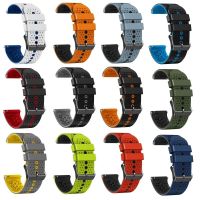 สายซิลิโคนสำหรับ SUUNTO 9 PEAK Watch Band สำหรับ SUUNTO 5 PEAK Smartwatch 22Mm สายรัดข้อมือ Correa Accessories
