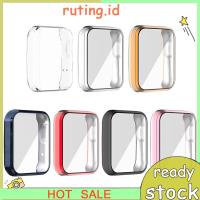 (Ruting) Bumper Case Smartwatch Bahan Tpu Untuk Mi Watch Lite Redmi 5201945✒☃┅