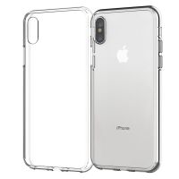Clear Silicone Case For iPhone X Case iPhone XR Case Soft TUP Back Cover For iPhone 7 8 6 Plus 5 SE 11 12 13 Pro Max Phone Cover Phone Cases