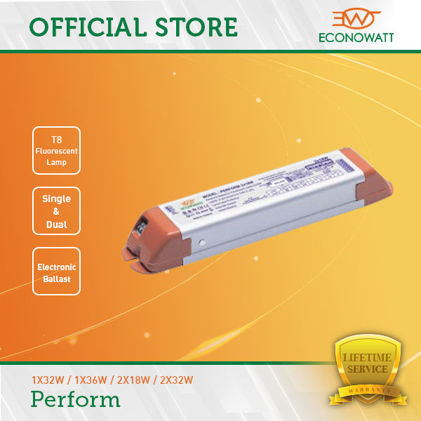 econowatt electronic ballast