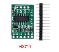 Dual Channel HX711 โมดูลขยายสัญญาณ 2 ช่องสำหรับ load cell 24-bit Amplifier Module