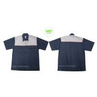 เสื้อช็อปช่าง เสื้อยูนิฟอร์ม MBT_SS03 บริการเก็บเงินปลายทาง สำหรับคุณ