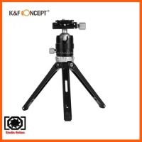 SALE K&amp;F MINI TRIPOD MT-01 Aluminium ขาตั้งกล้อง ##กล้องถ่ายรูป ถ่ายภาพ ฟิล์ม อุปกรณ์กล้อง สายชาร์จ แท่นชาร์จ Camera Adapter Battery อะไหล่กล้อง เคส