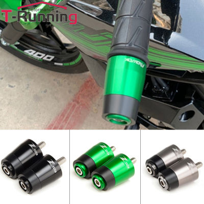 Motorcycle Accessories For Z H2 Handlebar Hand Grips Handle Bar End Cap For KAWASAKI ZH2 2019