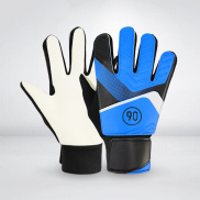 Blackout Soccer Goalie Glove Fingersave Spines Wear