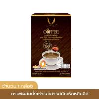 กาแฟผสมถั่งเช่า และสารสกัดเห็ดหลินจือ ตรา ลีฟเนส LIVNEST COFFEE กาแฟเพื่อสุขภาพ