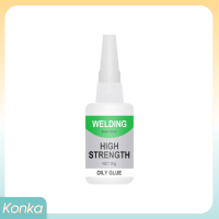 ✨ Konka การเชื่อมความแข็งแรงสูงกาวมันอเนกประสงค์กาวซูเปอร์กาวที่แข็งแกร่งพลาสติกไม้เซรามิกโลหะบัดกรี