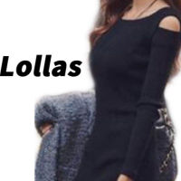 Lollas เดรสแฟชั่นสวยใส่สบาย