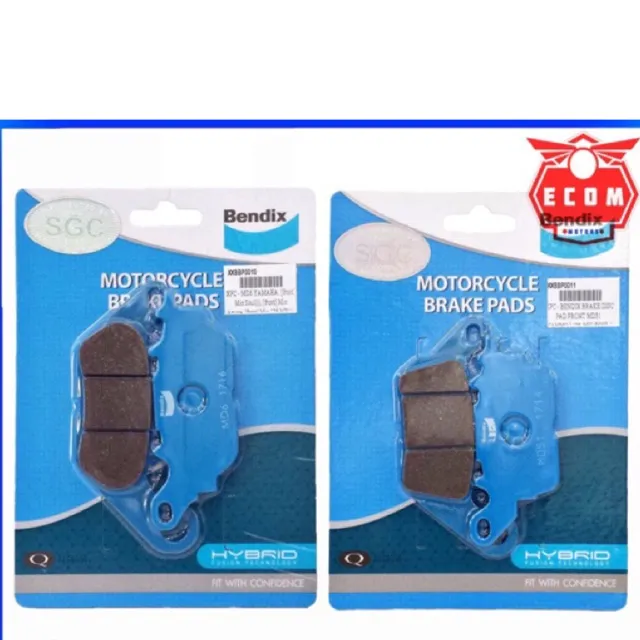 wo BENDIX BRAKE PADS / DISC PAD NMAX BRAKE PAD/AEROX BRAKE PAD Lazada PH