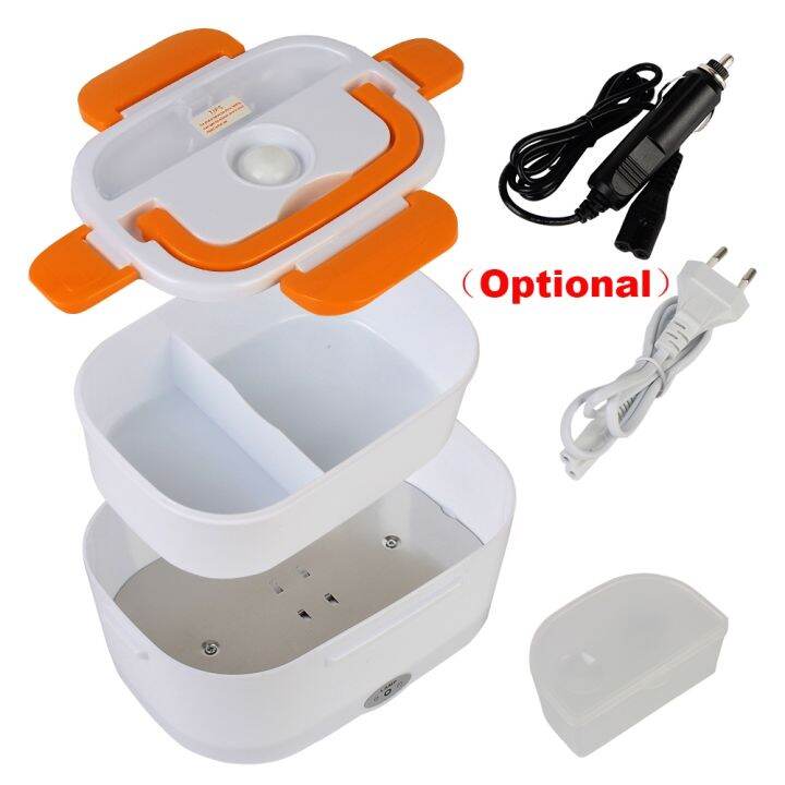 dinnerware-travel-car-work-heating-bento-box-fast-heating-food-container-electric-heated-lunch-box-12v-220v-eu-plug