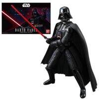 สตาร์วอร์สรูป Bandai ชุดประกอบโมเดลฟิกเกอร์อนิเมะดาร์ธเวเดอร์เข้ม Loed Of The Sith ตุ๊กตาขยับแขนขาได้ของขวัญสำหรับเด็ก