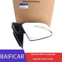 Baificar Brand New Genuine Outside Rearview Mirror Assembly 87610-2W020 87620-2W010 For Hyundai Santa Fe DM