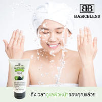 Umix Basic Blend Whitening Facial Foam with Snail Extract