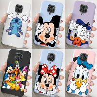 BGF for Note 9 9S Note9 S Note9S 9pro Mickey Minnie Silicone Cover