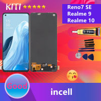 หน้าจอ  OPPO Reno7 SE(5G)/ Realme 9/Realme 10/Reno 8T พร้อมทัชสกรีน OPPO Reno7 SE(5G)/ Realme 9/Realme 10/Reno 8T LCD