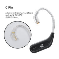 KZ AZ09 HD Bluetooth 5.2 Upgrade Cable HIFI Wireless Ear Hook Headset Cable With Charging Case KZ Z1 S2 S1 SA08 ZSX DQ6 ZS10 PRO