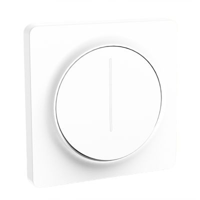 Tuya Smart Wifi Dimmer Light Switch,Touch Dimming Panel Wall Switch 100-240V,Works for Alexa Google Home