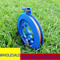 free shipping 20cm Kite reel 300m kite line 18cm reel 200m Child kite handle for large delta kites flying outdoor toys weifang