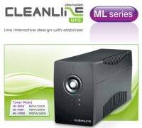 UPS CLEANLINE ML-850Q 850VA/325Watts (รับประกัน2ปี)