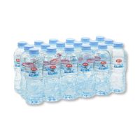 ส่งฟรี(กดรับคูปอง) เอโร่ น้ำดื่ม ขนาด 350 มล. แพ็ค 18 ขวด Free Delivery(Get coupon) aro Drinking Water 350 ml x 18 Bottles โปรโมชันน้ำดื่ม ราคารวมส่งถูกที่สุด