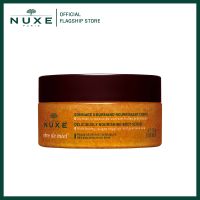 NUXE REVE DE MIEL DELICIOUSLY NOURISHING BODY SCRUB 175ml. (สครับผิวกาย 2-in-1 ที่จะช่วยผลัดเซลล์ผิวและบำรุงผิว)