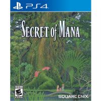 PS4 Secret of Mana (Zone 3) - Sub Thai